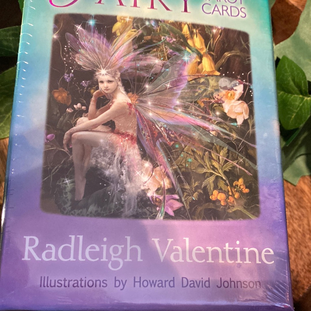 Fairy Tarot Cards