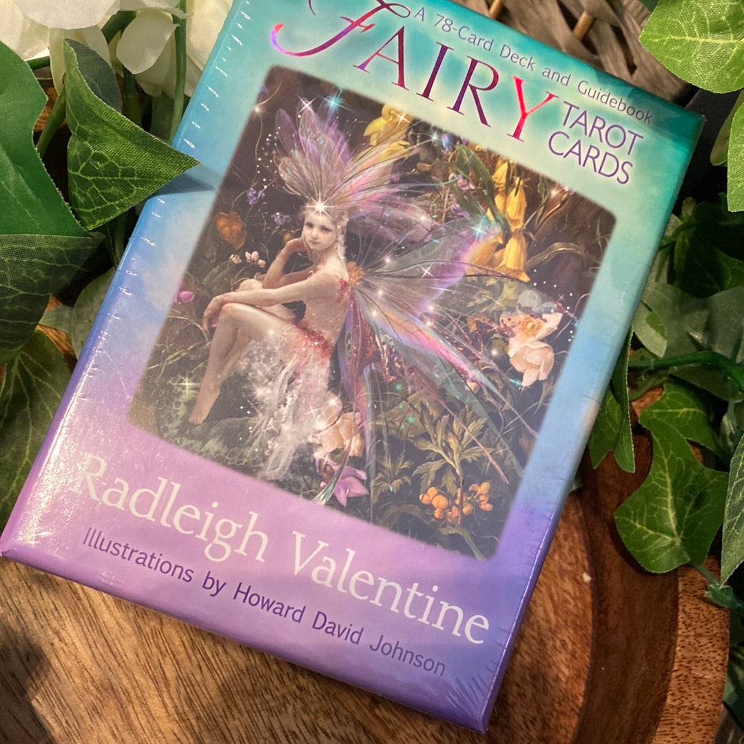 Fairy Tarot Cards