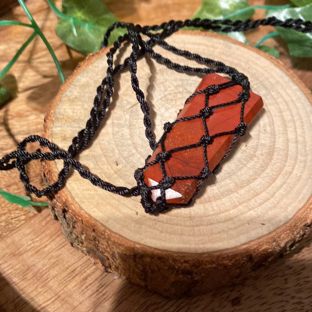 Red Jasper gemstone