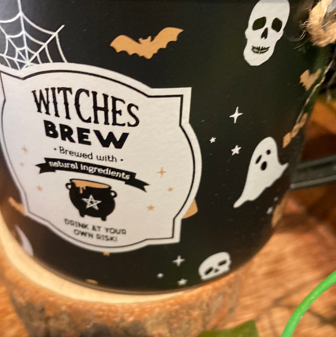 Witches brew