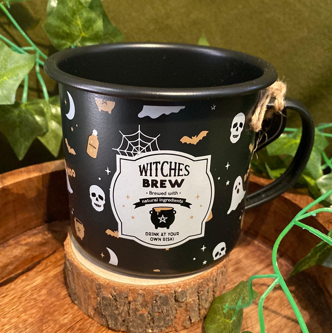 Witches brew