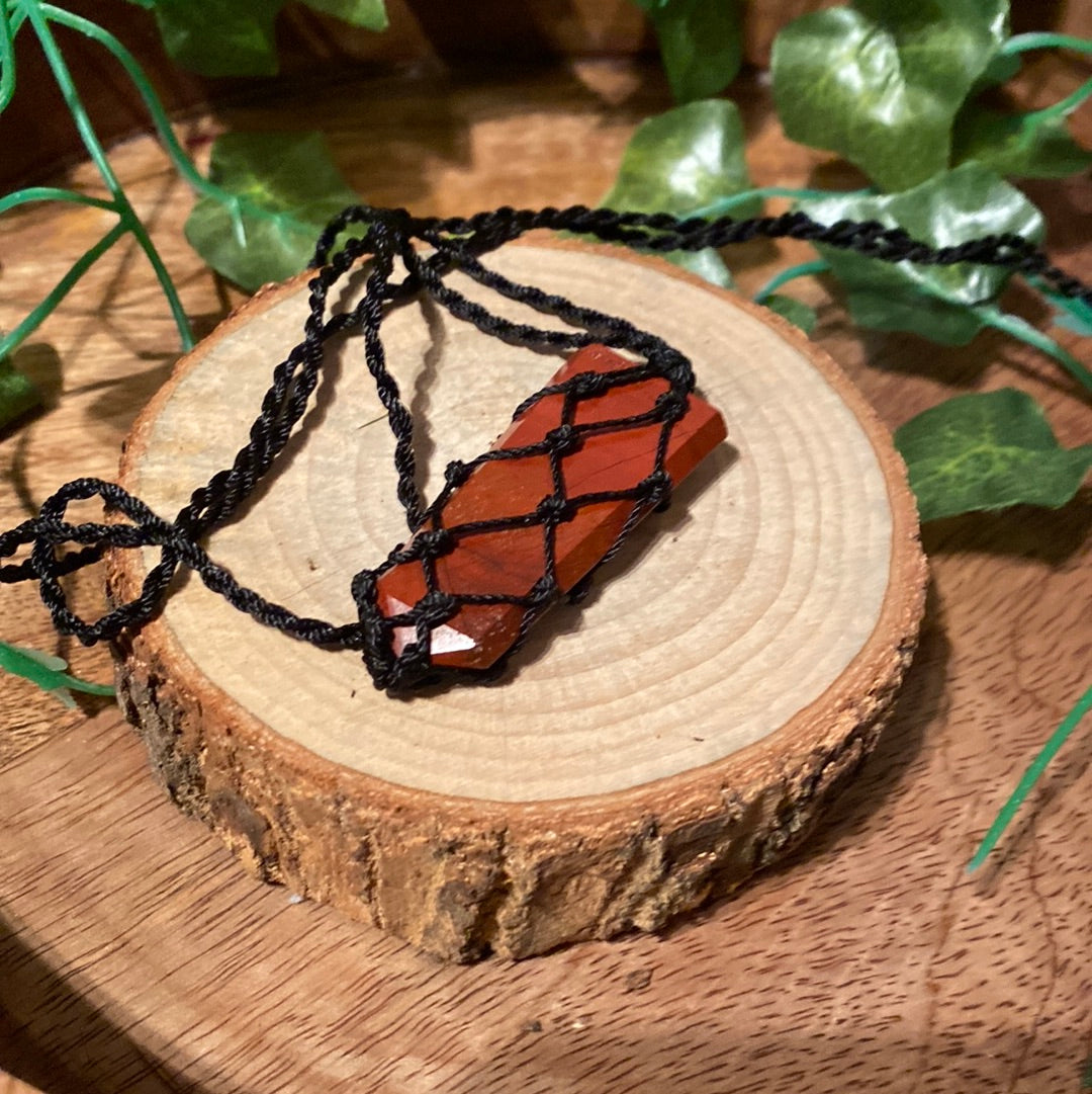 Red Jasper gemstone