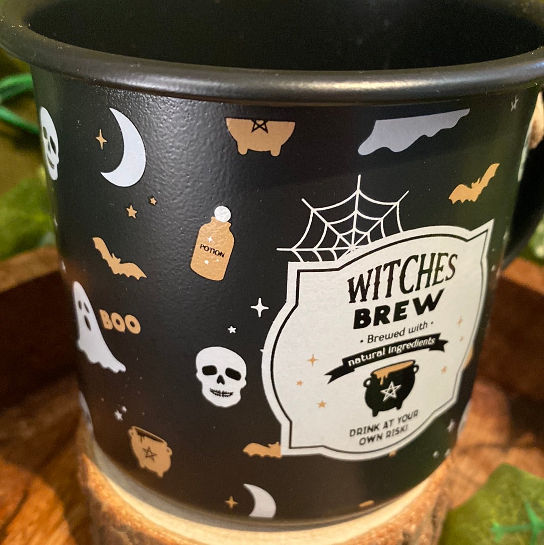 Witches brew