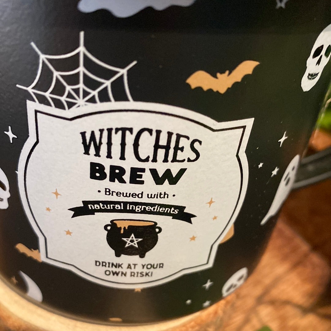 Witches brew