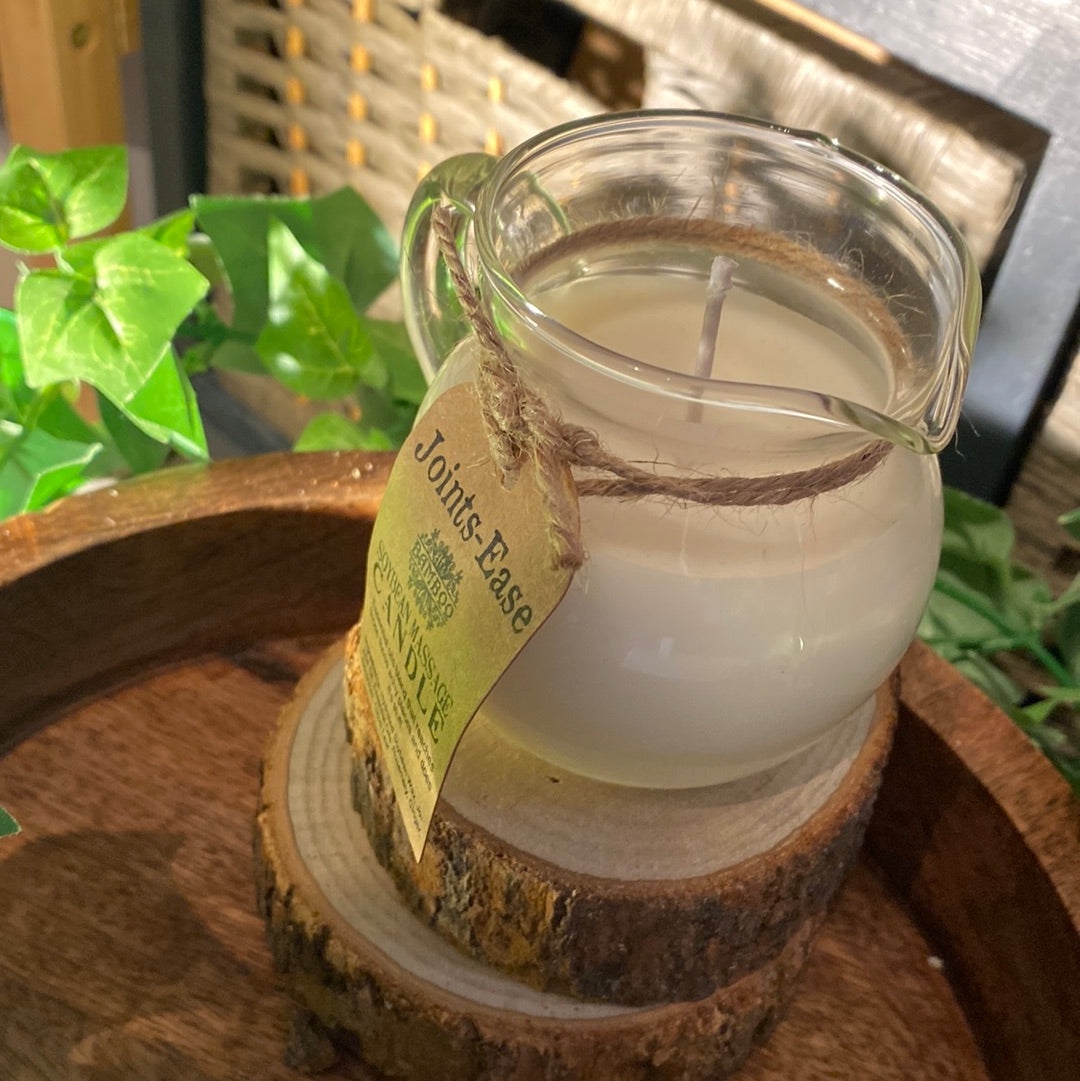 Soya bean massage Candle