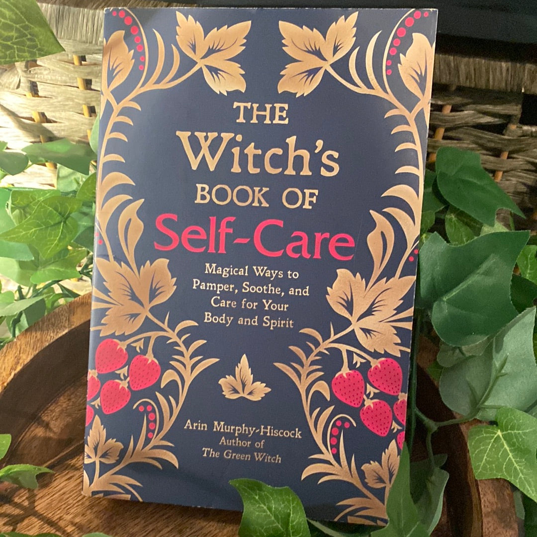 The witches book of self - care