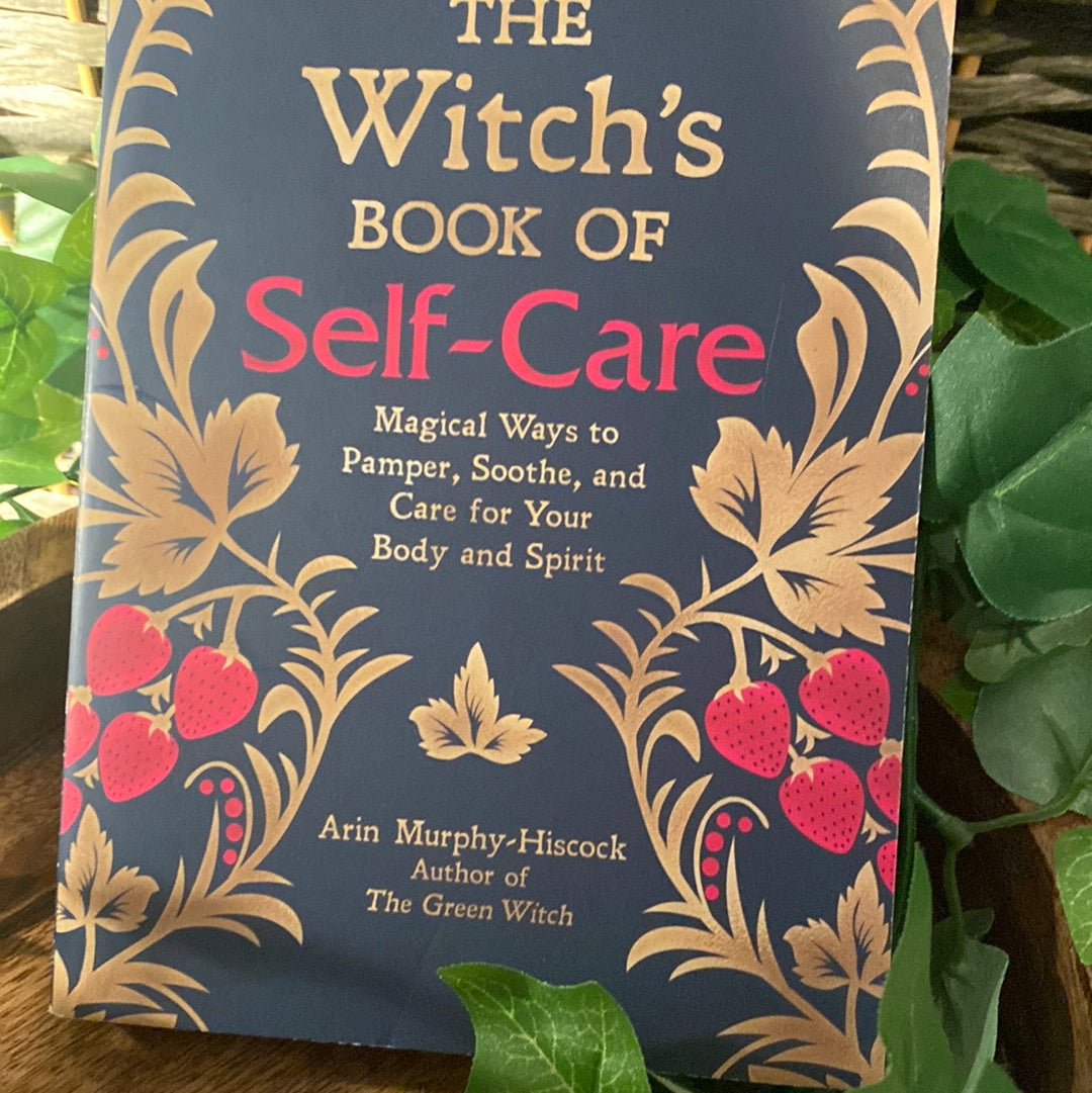 The witches book of self - care