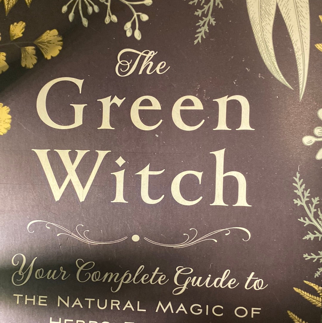 The Green witch