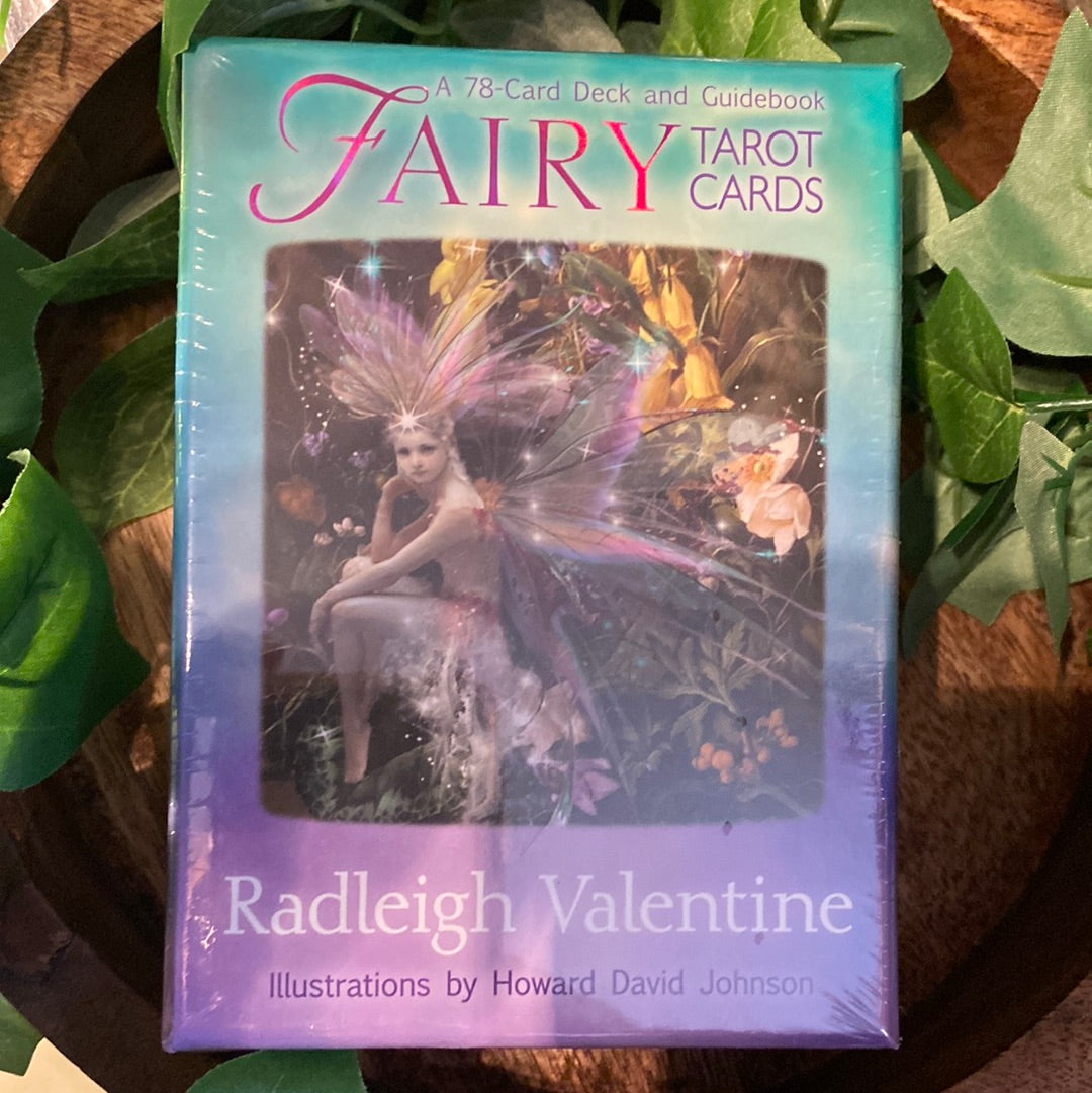 Fairy Tarot Cards