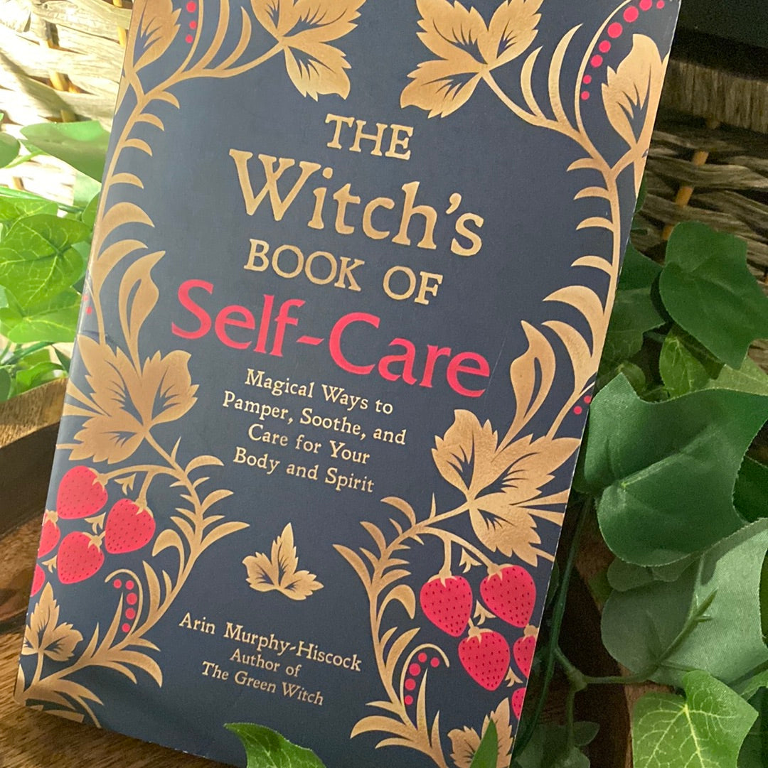 The witches book of self - care