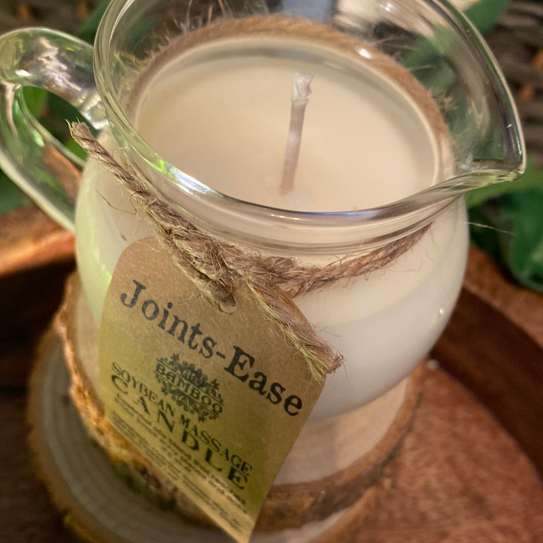 Soya bean massage Candle