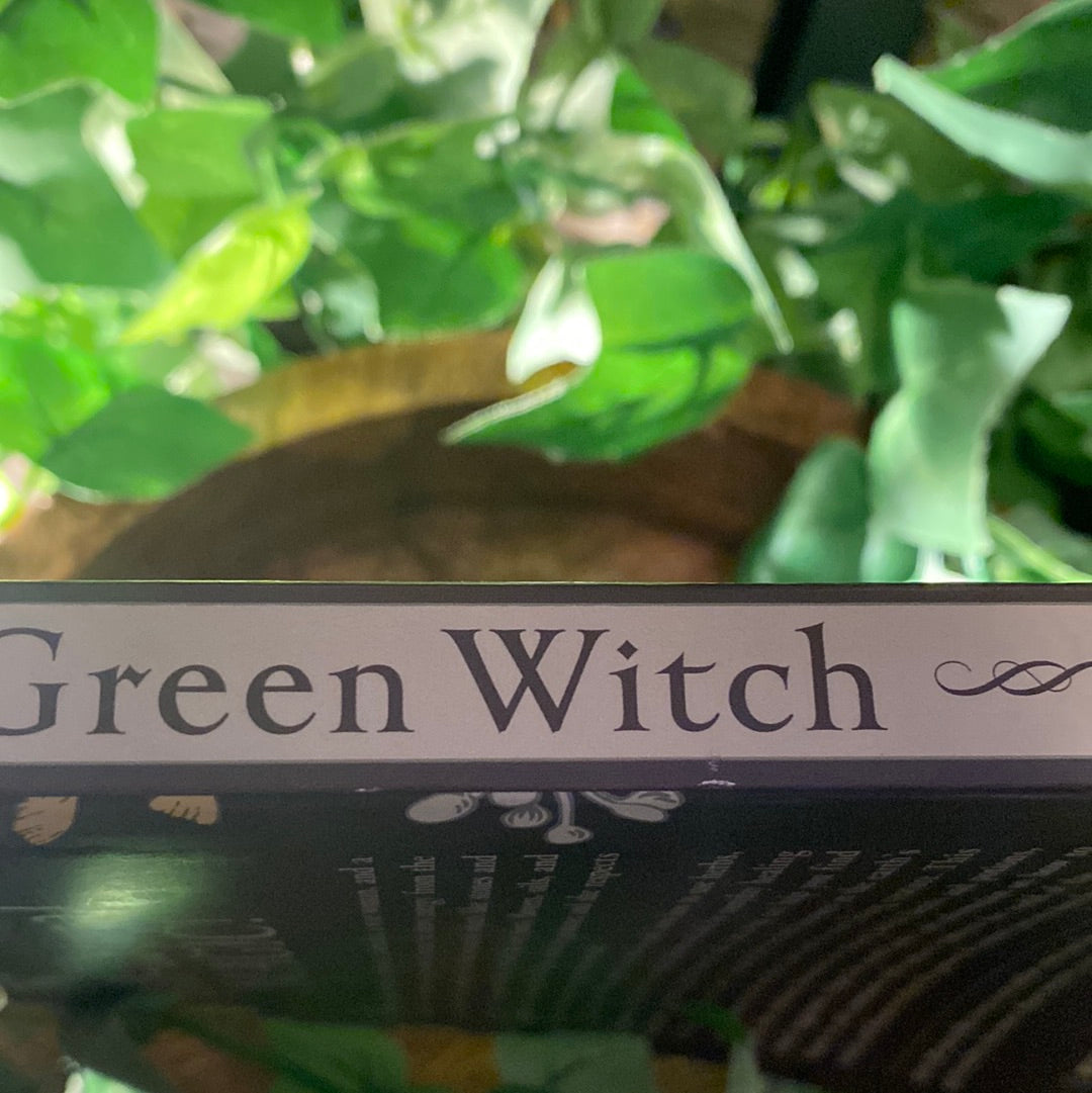 The Green witch