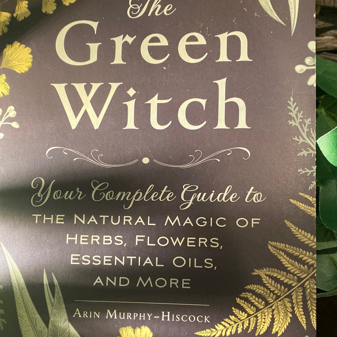 The Green witch