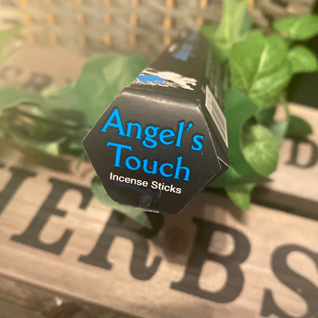 Angels touch