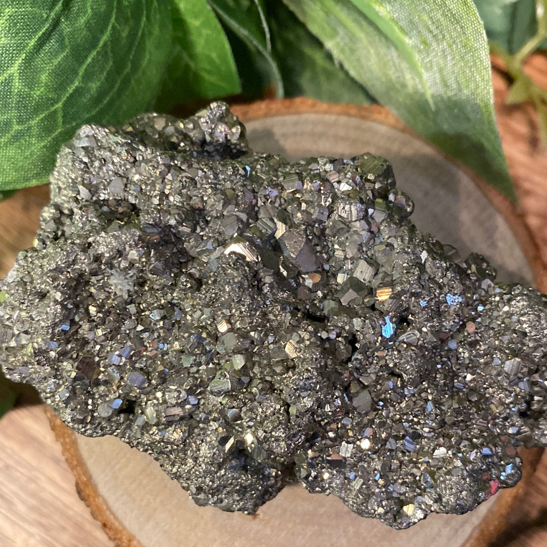 Pyrite