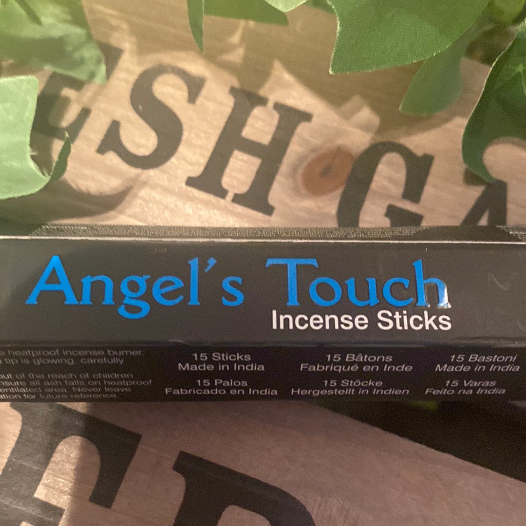 Angels touch