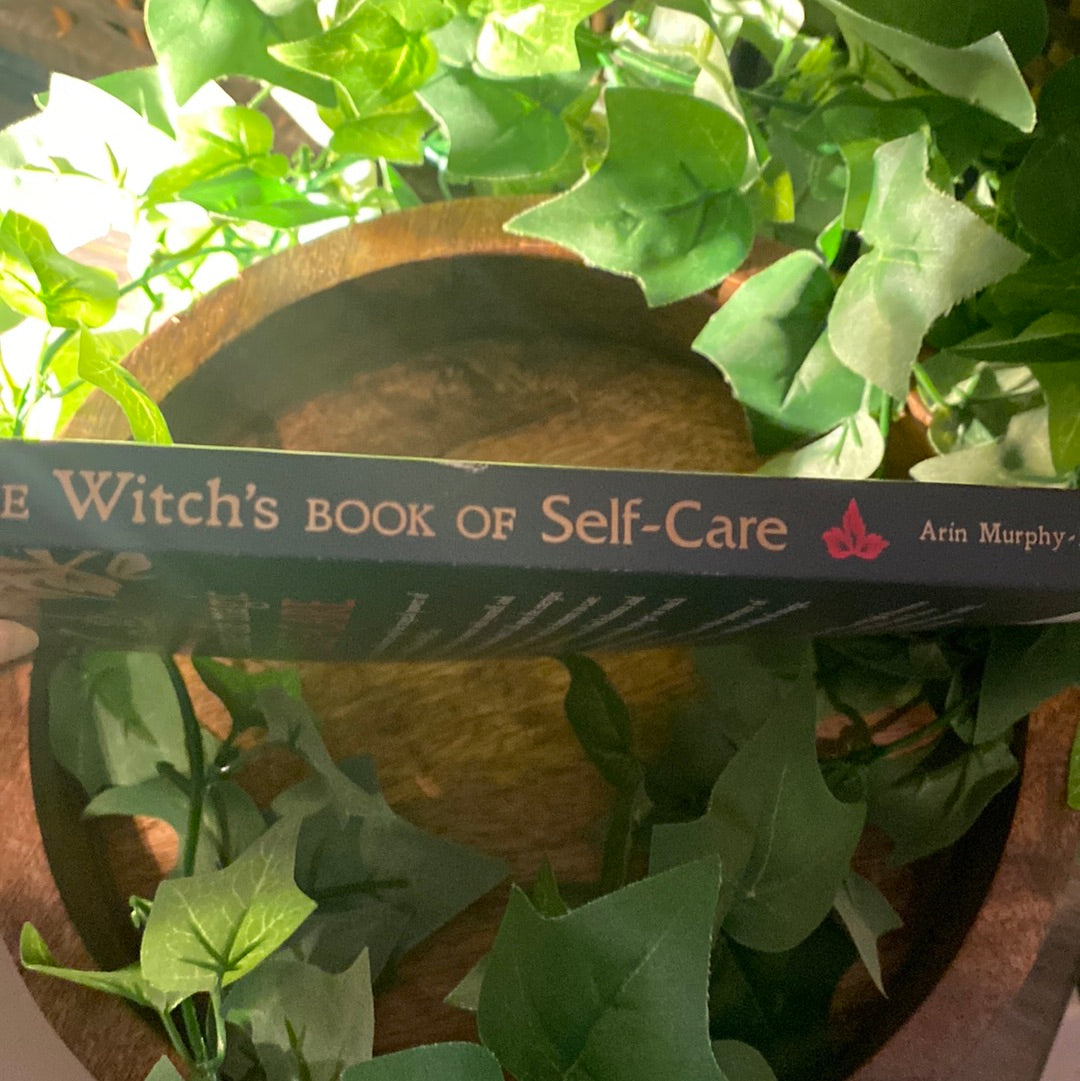 The witches book of self - care